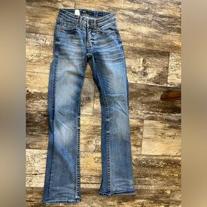 BKE 27x34 Fulton Bootcut Jeans